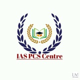 Telegram profile photo for IAS PCS Centre(Official Group)