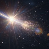 Telegram profile photo for Stardust runs through my veins.