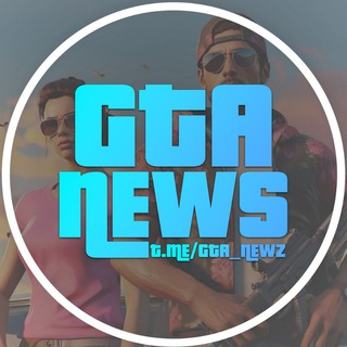 Telegram profile photo for GTA VI NEWS