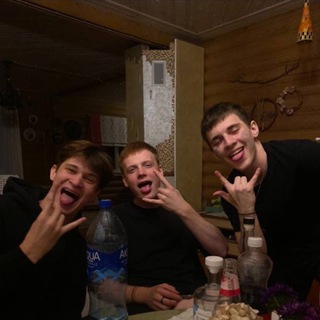 Telegram profile photo for Сеня Bruh и фифасолия 2