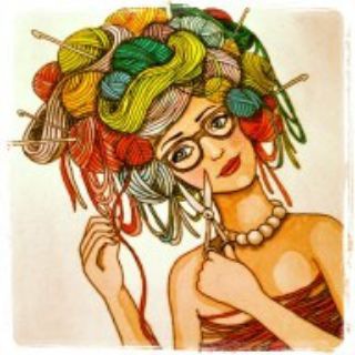 Telegram profile photo for ПРЯЖА.ЗиЗи