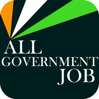 Telegram profile photo for All Government job