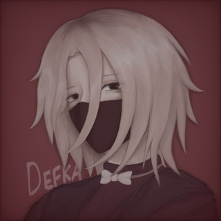 Telegram profile photo for Defka