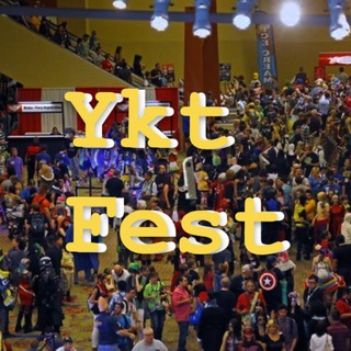 Telegram profile photo for Ykt fest confession