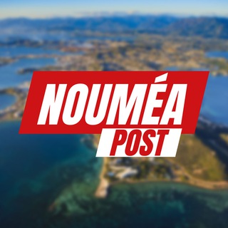 Telegram profile photo for NoumeaPost