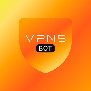 Telegram profile photo for VPNS Bot