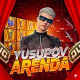Telegram profile photo for yusupov