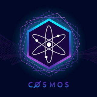 Telegram profile photo for |CosmoS Atom |AirDrops|🪐