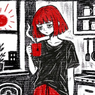 Telegram profile photo for darksvn рисует...