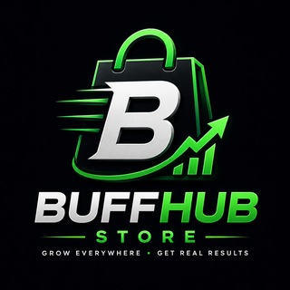 Telegram profile photo for Buffhub,net