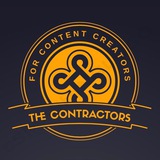 Telegram profile photo for The contractors