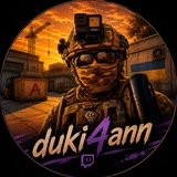 Telegram profile photo for Duki4ann