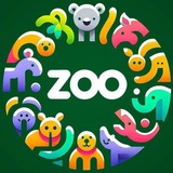 Telegram profile photo for Zoo Gift,Surprise Boxes,Rebus & Riddle Of The Day
