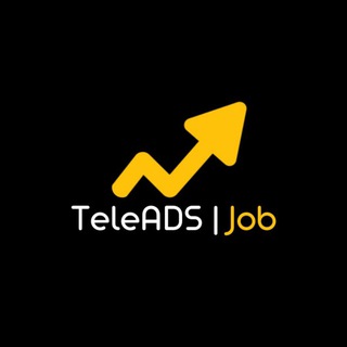 Telegram profile photo for TeleADS | Биржа труда | TG рынок