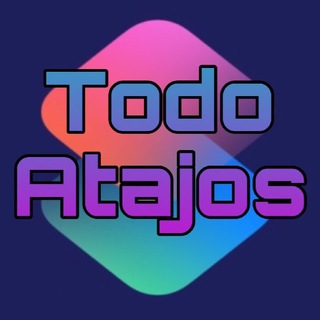 Telegram profile photo for Todo Atajos