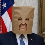 Telegram profile photo for Anonymous Trump