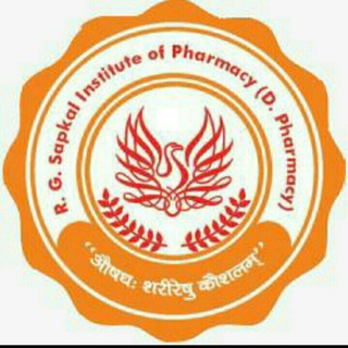 Telegram profile photo for R.G.Sapkal Institute of pharmacy