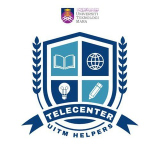 Telegram profile photo for UiTM TELECENTER HELPERS