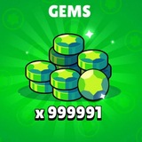 Telegram profile photo for Brawl stars фортуна 🎰
