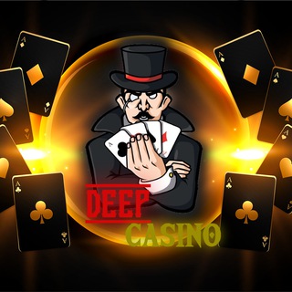 Telegram profile photo for CasinoDeep Duyuru