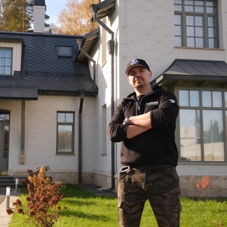 Telegram profile photo for КАРИМОВ ДЕНИС: СТРОЙКА и РЕМОНТ