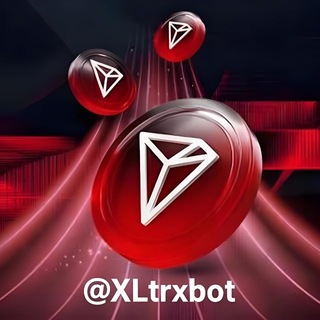 Telegram group profile photo for 喜力TRX能量/租赁/闪兑