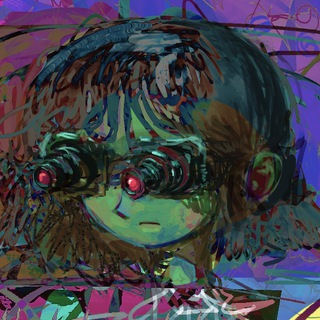 Telegram profile photo for nightmare vision goggles
