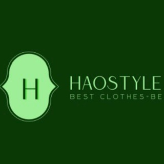 Telegram profile photo for HAOSTYLE🇨🇳