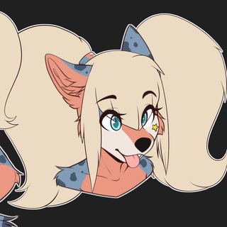 Telegram profile photo for Tynx-Adoptables&Lines #nsfw