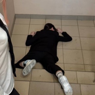 Telegram profile photo for белое общество.