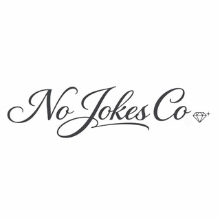 Telegram profile photo for No Jokes Co.