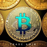 Telegram profile photo for TRADE.AMIR