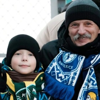 Telegram profile photo for ⚽️ БОЛЕЛЬЩИКИ г. ВИТЕБСКА
