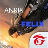 Telegram profile photo for FELIX | ANRIK | FREE FIRE