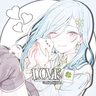 Telegram profile photo for ﹫ в голоскм любят . .