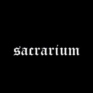 Telegram profile photo for sacrarium ПЕРЕХОДНИК