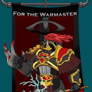 Telegram profile photo for Sons of Horus Warhammer 40k Community