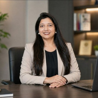 Telegram profile photo for CS ANKITA AGARWAL- CSINDIAHUB
