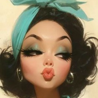 Telegram profile photo for Я не стерва, это нервы🦋Всем по 50✨️