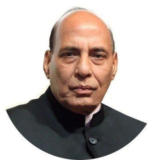 Telegram profile photo for Rajnath Singh