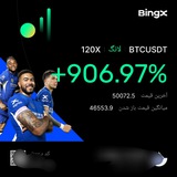 Telegram profile photo for FUTURES master BTC