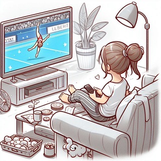 Telegram profile photo for Заслуженный мастер диванного спорта 🛋