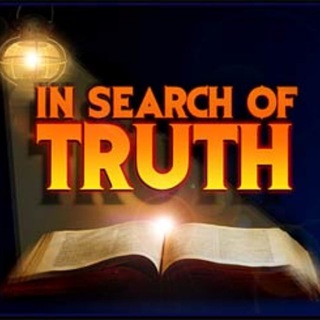 Telegram profile photo for In Search of Truth