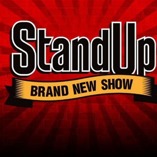 Telegram group profile photo for Stand Up Афиша в Питере до 70% скидка на билеты