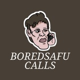 Telegram profile photo for Bored Safu Calls