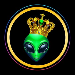 Telegram group profile photo for AliEnKinG ππ½π