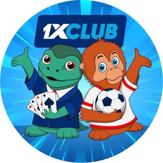 Telegram profile photo for 1xСlub