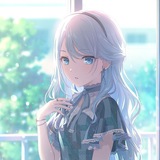Telegram profile photo for Yoisaki. ♥︎