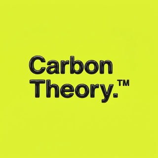 Telegram profile photo for Carbon Theory