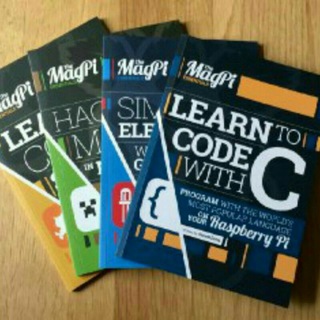 Telegram profile photo for Programming Books